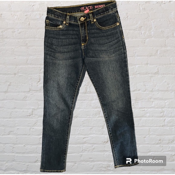 Girls skinny jeans bundle - Picture 5 of 8